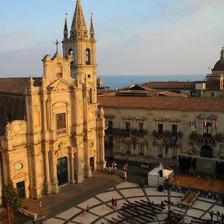 Casa Di Akis 3* Acireale
